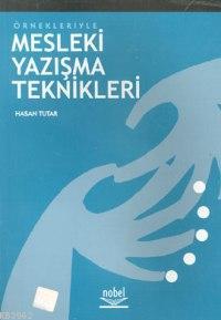 Mesleki Yazışma Teknikleri Hasan Tutar