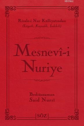 Mesnevi-i Nuriye Bediüzzaman Said Nursi