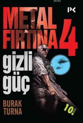 Metal Fırtına 4 Burak Turna