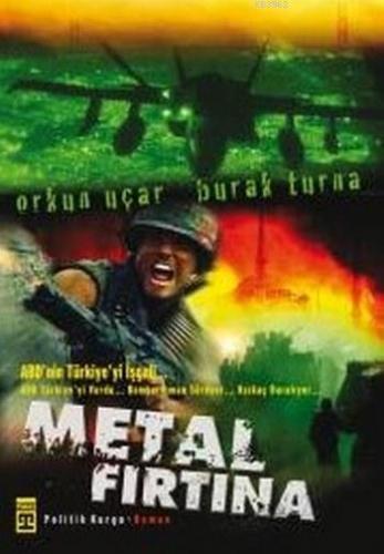 Metal Fırtına Burak Turna