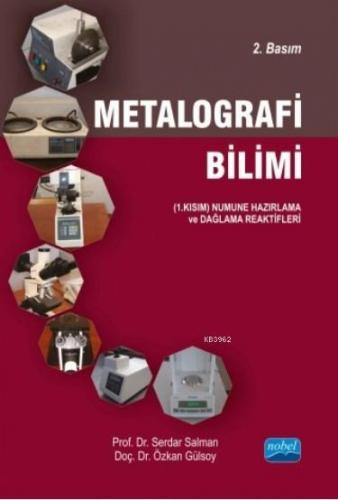 Metalografi Bilimi Serdar Salman