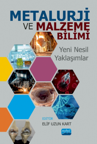 Metalürji Ve Malzeme Bilimi Ayşe Ceren Çalıkoğlu