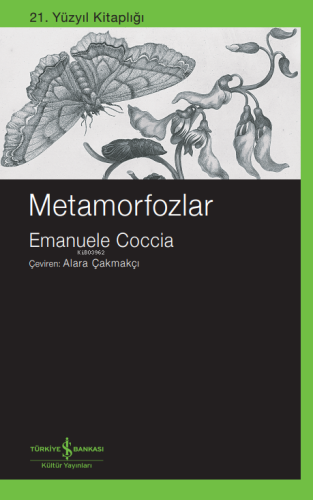 Metamorfozlar Emanuele Coccia