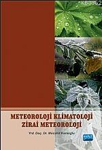 Meteoroloji Klimatoloji Zirai Meteoroloji Mücahit Karaoğlu