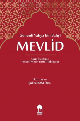 Mevlid Yahya Bin Bahşi