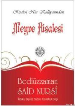 Meyve Risalesi (1362-Cep Boy) Bediüzzaman Said Nursi