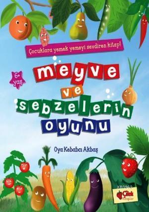 Meyve ve Sebzelerin Oyunu Kolektif