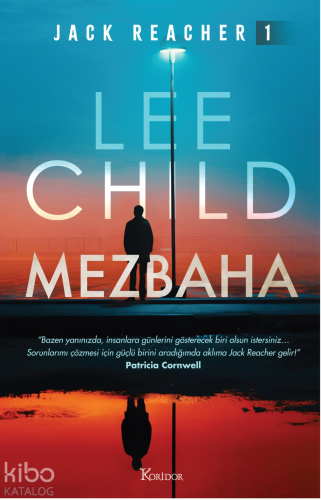 Mezbaha - Jack Reacher 1 Lee Child