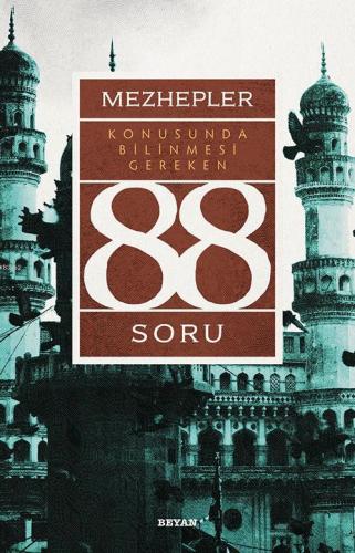 Mezhepler Konusunda Bilinmesi Gereken 88 Soru Mehmet Ümit