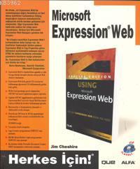 Microsoft Expression Web Jim Cheshire