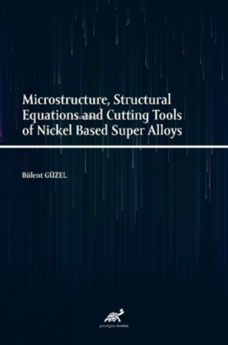 Microstructure, Structural Equations and Cutting Tools of Nickel Based