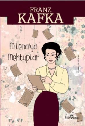 Milena'ya Mektuplar Franz Kafka