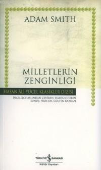 Milletlerin Zenginliği Adam Smith