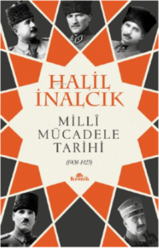 Milli Mücadele Tarihi Halil İnalcık