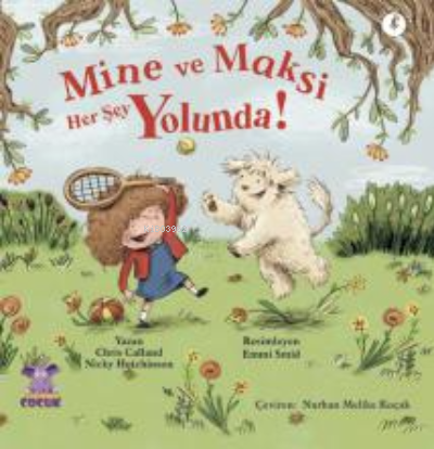 Mine Ve Maksi Her Şey Yolunda ;Minnie & Max Are Ok! Sema Ateş