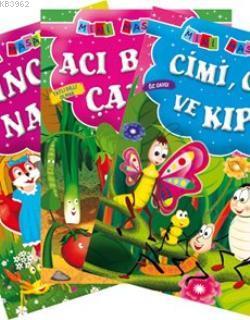 Mini Masallar (Set 2) Müjgan Şeyhi