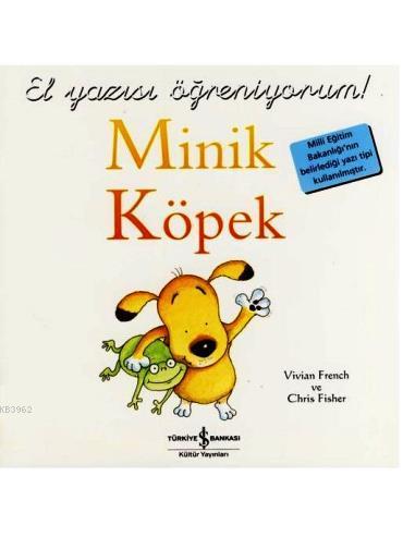 Minik Köpek Chris Fisher