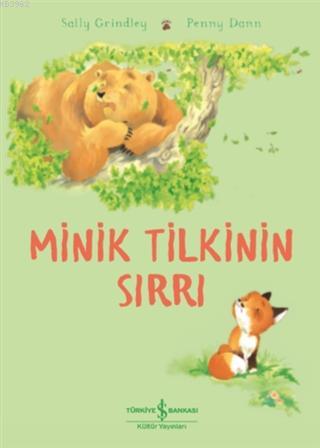 Minik Tilkinin Sırrı Sally Grindley