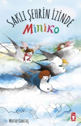 Miniko 2 - Saklı Şehrin İzinde Mehtap Kabataş