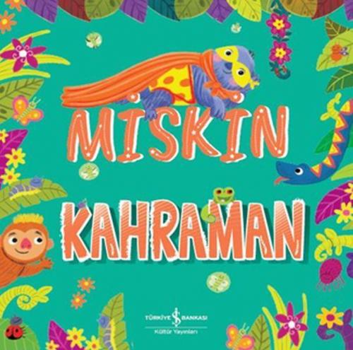 Miskin Kahraman Stephanie Moss