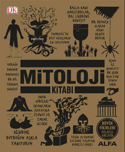 Mitoloji Kitabı Kolektif