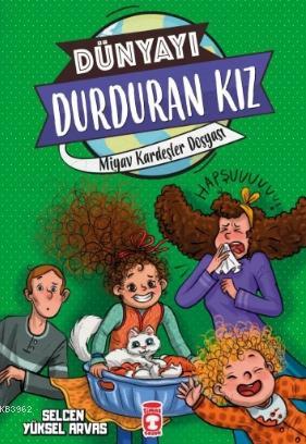 Miyav Kardeşler Dosyası - Dünyayı Durduran Kız 2 Selcen Yüksel Arvas