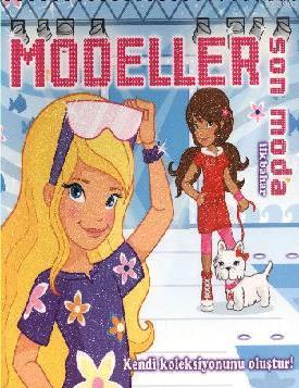 Modeller - Son Moda İlkbahar Kolektif