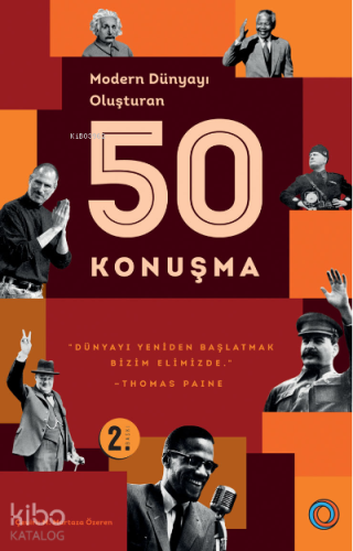 Modern Dünyayı Oluşturan 50 Konuşma