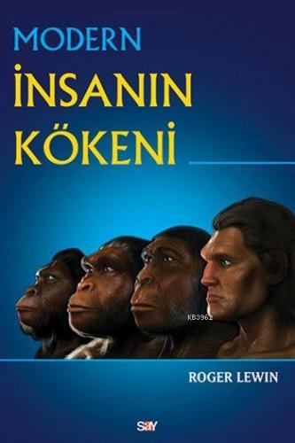 Modern İnsanın Kökeni Roger Lewin