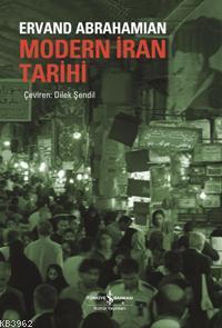 Modern İran Tarihi Edvard Abraham