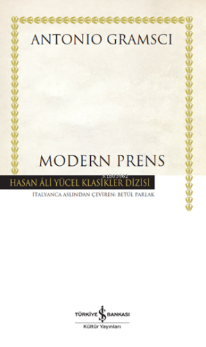 Modern Prens - Ciltli Antonio Gramsci