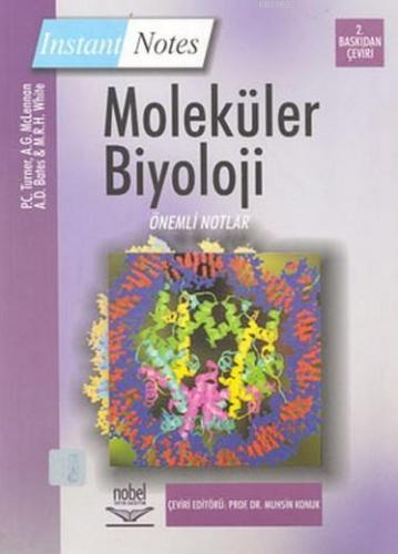 Moleküler Biyoloji P. C. Turner