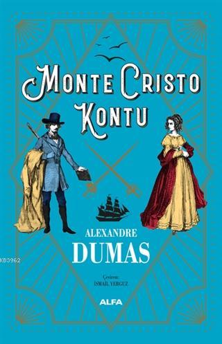 Monte Cristo Kontu Alexandre Dumas