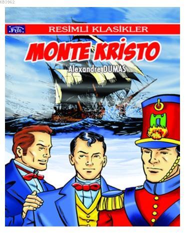 Monte Kristo Alexandre Dumas