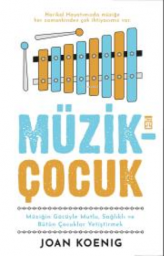 Müzik-Çocuk Joan Koenig