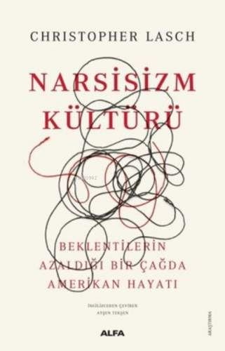 Narsisizm Kültürü Christopher Lasch