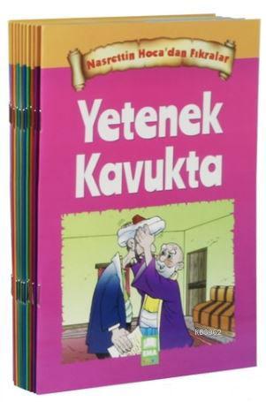 Nasrettin Hoca Fıkraları Seti (10 Kitap) Kolektif