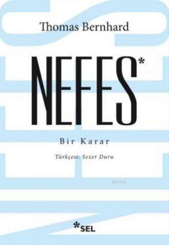 Nefes Thomas Bernhard