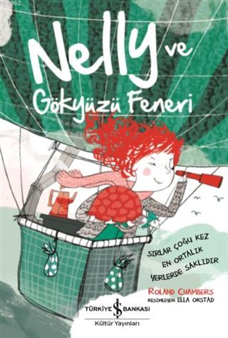 Nelly ve Gökyüzü Feneri Roland Chambers