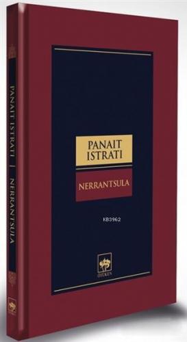 Nerrantsula Panait Istrati