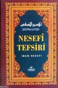 Nesefî Tefsiri (cilt: 8) Ebu`l Berekat En-Nesefî