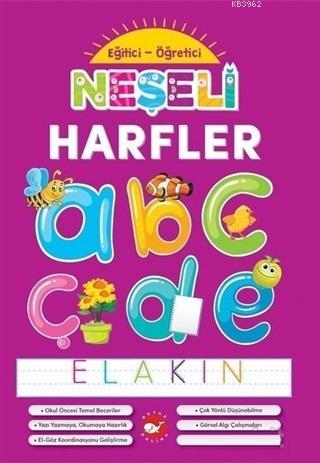 Neşeli Harfler - Eğitici Öğretici Kolektif