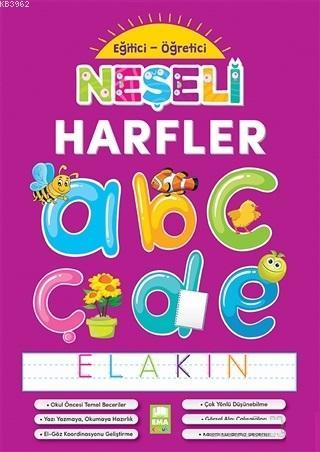 Neşeli Harfler - Eğitici Öğretici Kolektif