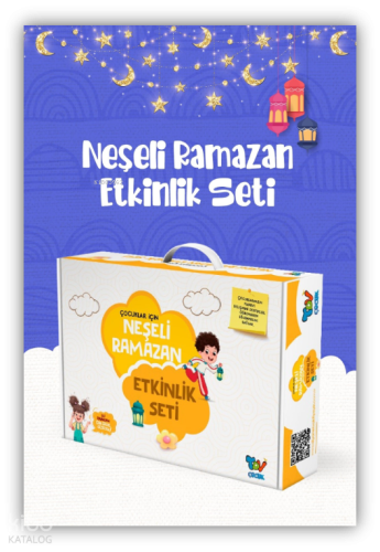 Neşeli Ramazan Etkinlik Seti Kolektif