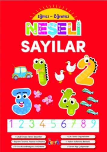 Neşeli Sayılar - Eğitici-Öğretici Kolektif