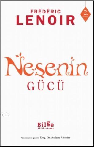 Neşenin Gücü Frederic Lenoir