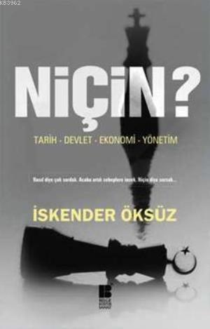 Niçin? İskender Öksüz