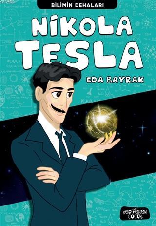 Nikola Tesla Eda Bayrak