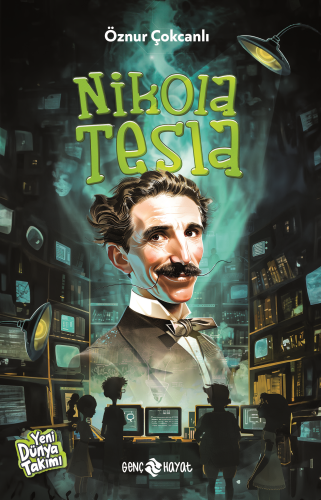 Nikola Tesla Öznur Çokcanlı