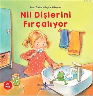 Nil Dişlerini Fırçalıyor Anna Taube